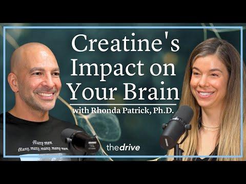 Science of Creatine for Brain & Body